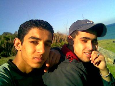 yo y mi amio mohamed ali daou